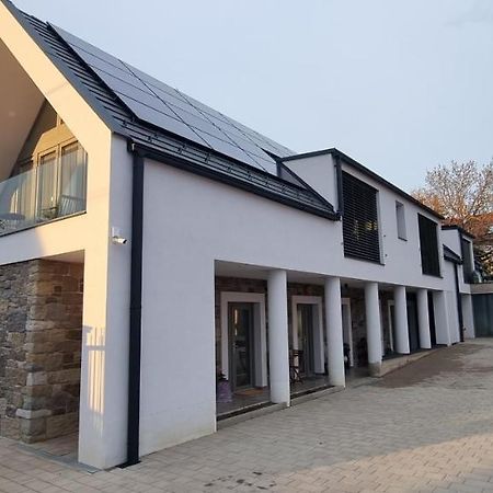 Vankoska Apartman Tihany Exteriér fotografie