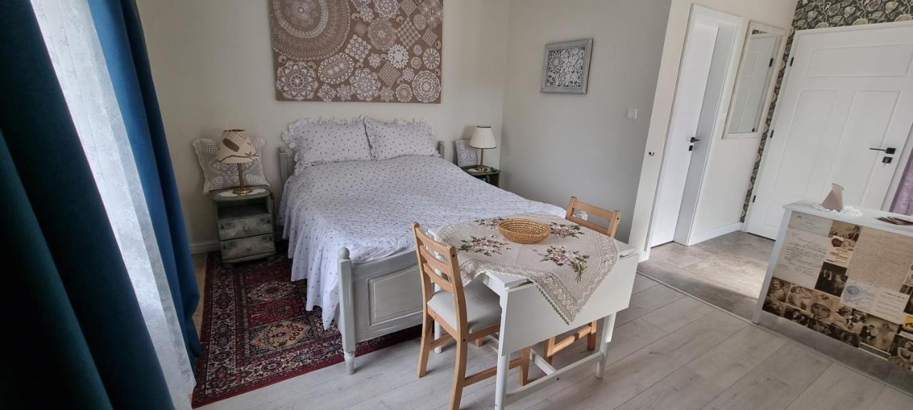 Vankoska Apartman Tihany Exteriér fotografie