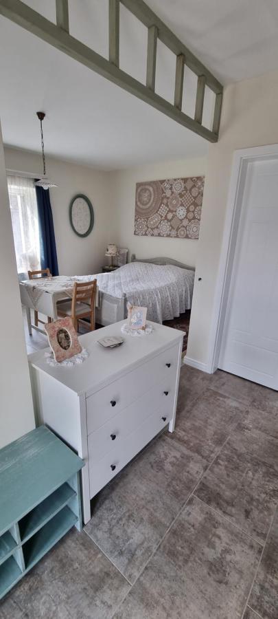 Vankoska Apartman Tihany Exteriér fotografie