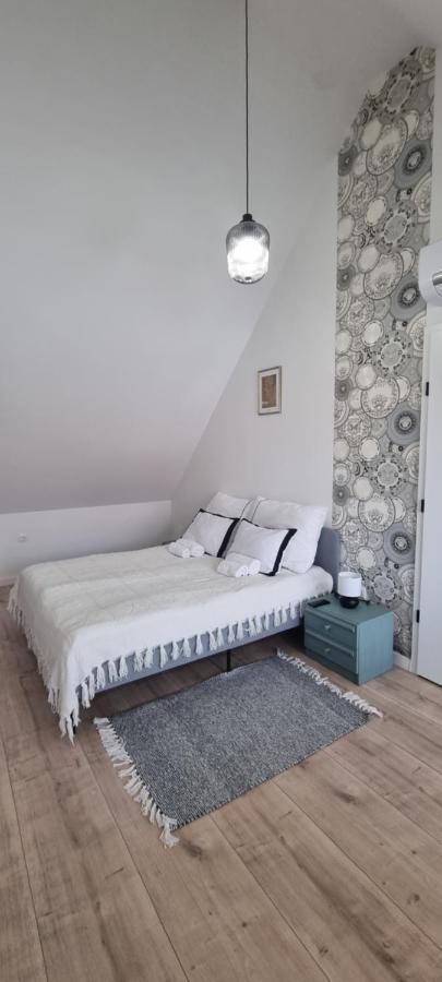Vankoska Apartman Tihany Exteriér fotografie