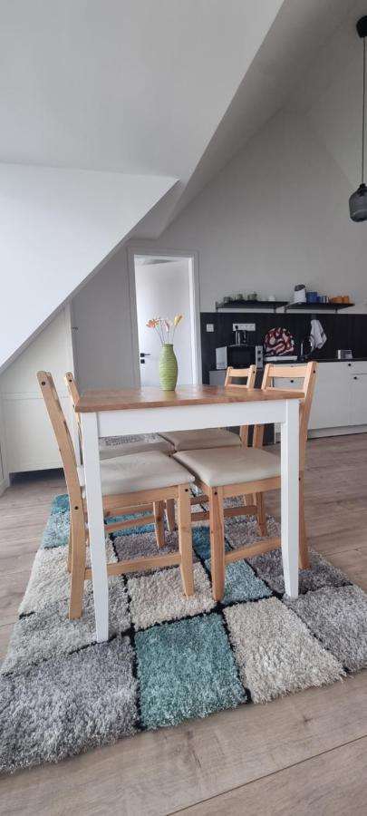 Vankoska Apartman Tihany Exteriér fotografie