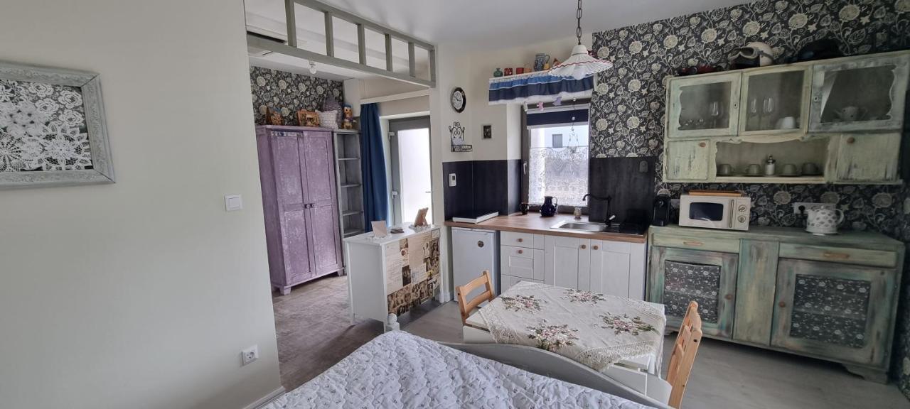 Vankoska Apartman Tihany Exteriér fotografie