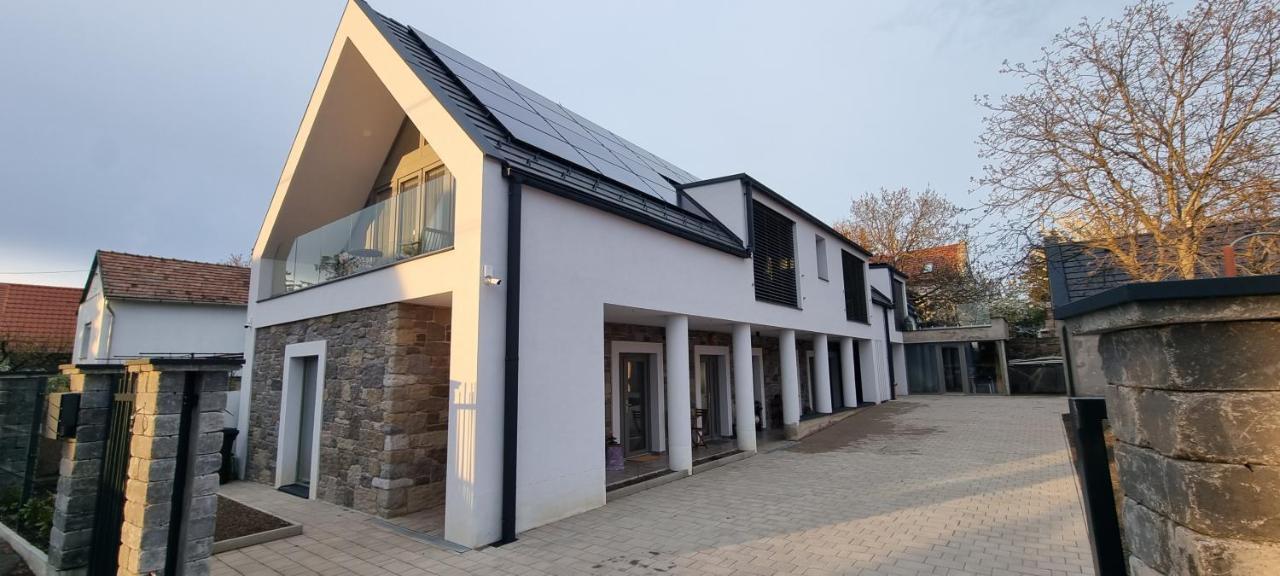 Vankoska Apartman Tihany Exteriér fotografie