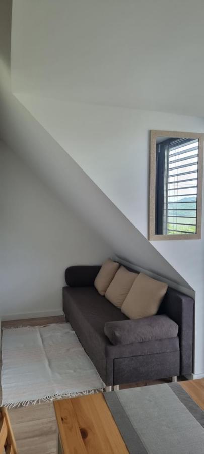 Vankoska Apartman Tihany Exteriér fotografie