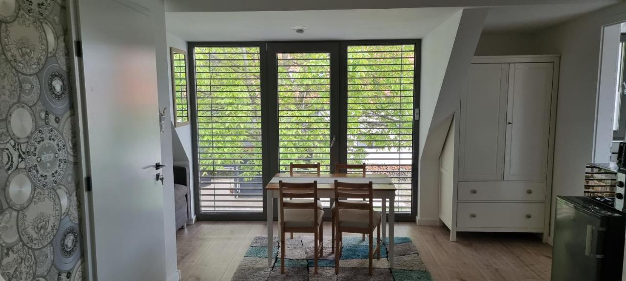 Vankoska Apartman Tihany Exteriér fotografie