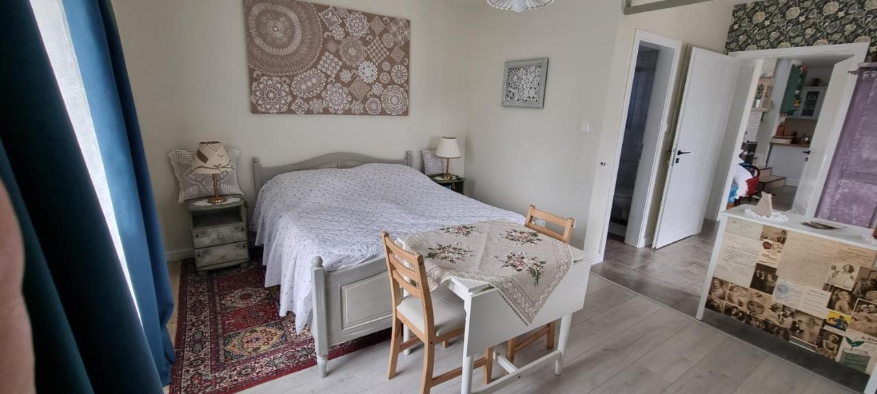 Vankoska Apartman Tihany Exteriér fotografie
