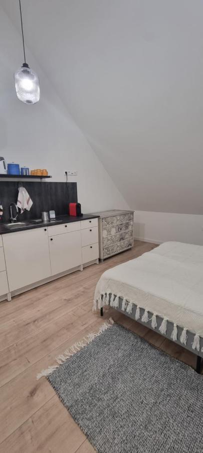 Vankoska Apartman Tihany Exteriér fotografie