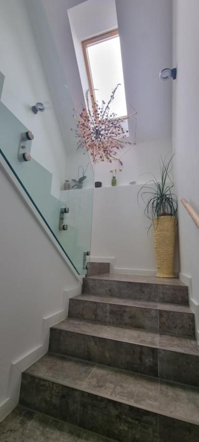Vankoska Apartman Tihany Exteriér fotografie