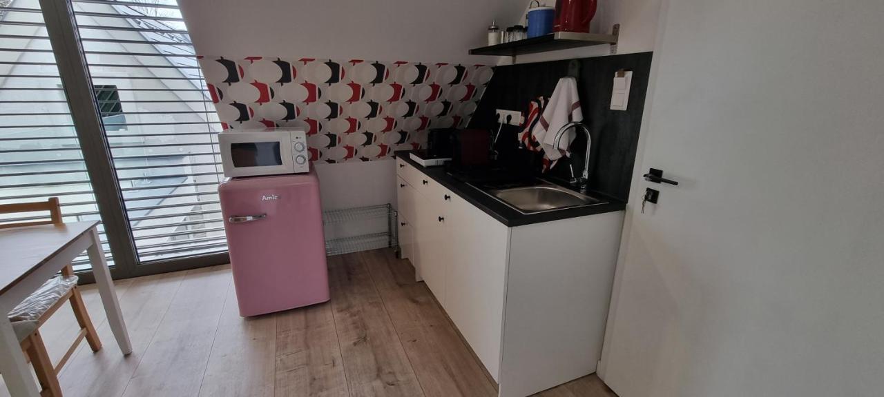 Vankoska Apartman Tihany Exteriér fotografie