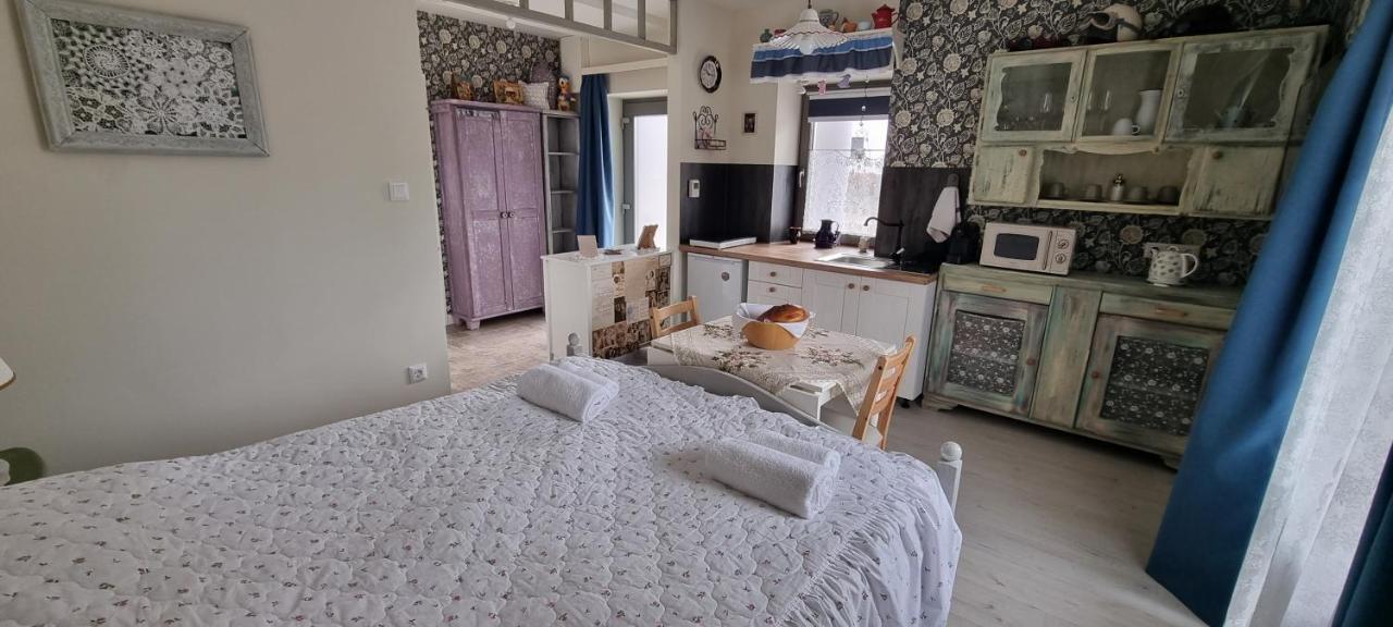 Vankoska Apartman Tihany Exteriér fotografie