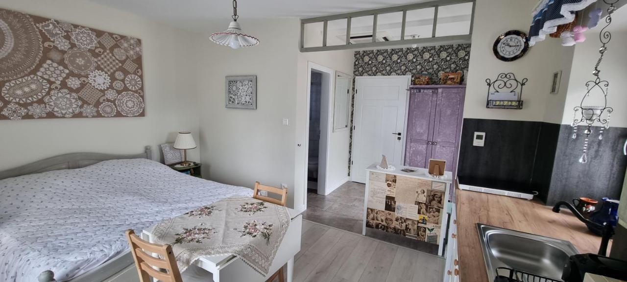 Vankoska Apartman Tihany Exteriér fotografie