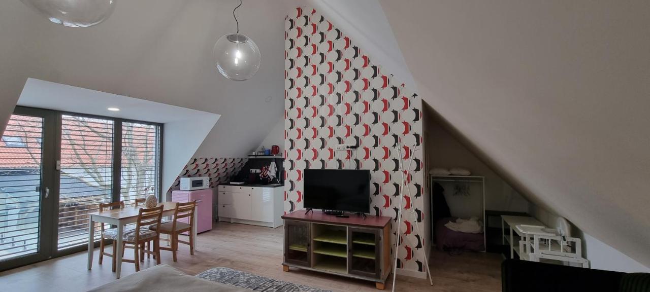 Vankoska Apartman Tihany Exteriér fotografie
