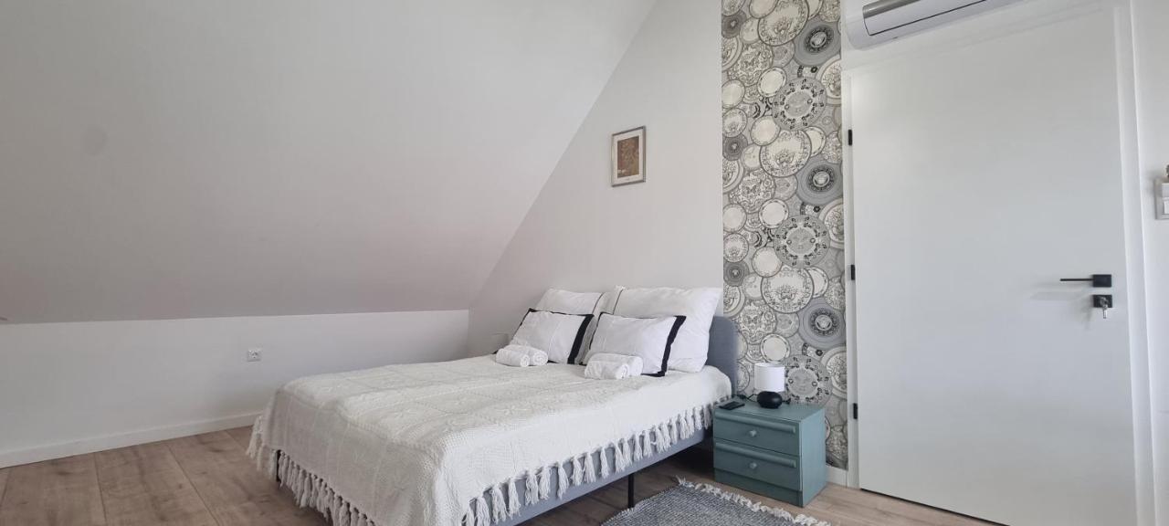Vankoska Apartman Tihany Exteriér fotografie