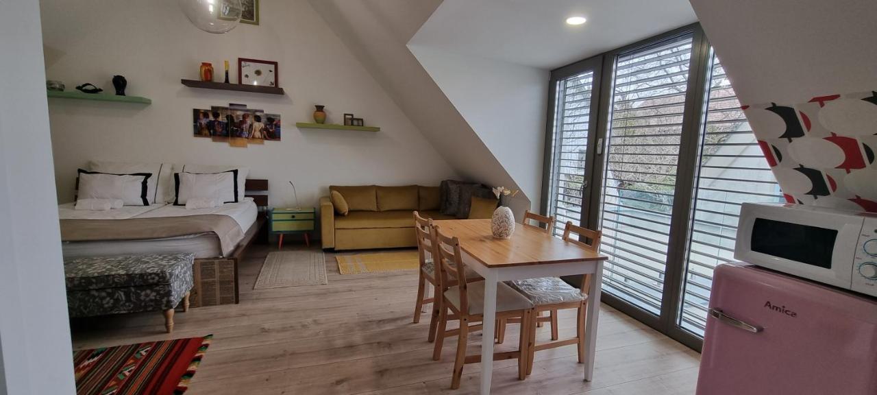 Vankoska Apartman Tihany Exteriér fotografie