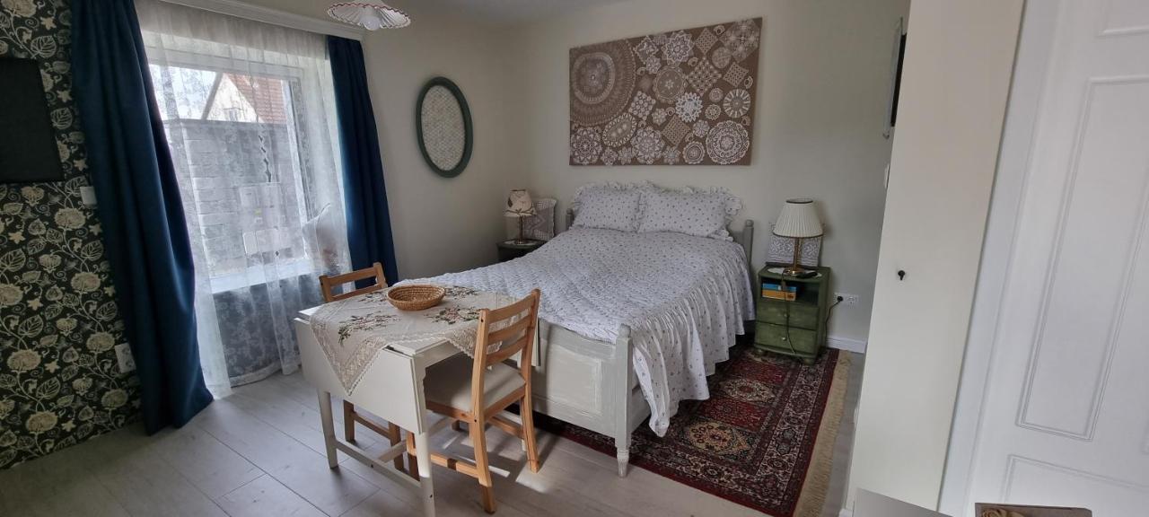 Vankoska Apartman Tihany Exteriér fotografie