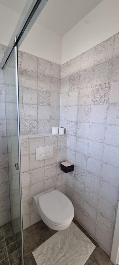Vankoska Apartman Tihany Exteriér fotografie