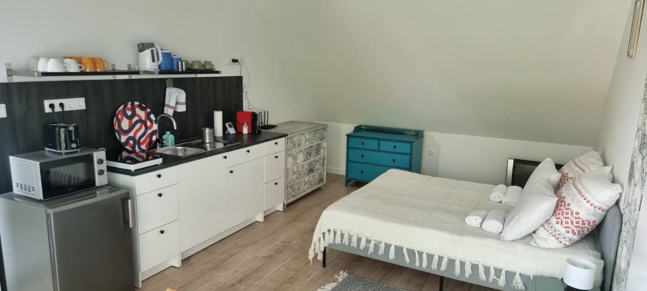 Vankoska Apartman Tihany Exteriér fotografie