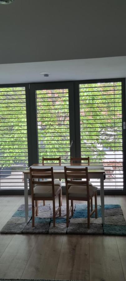 Vankoska Apartman Tihany Exteriér fotografie