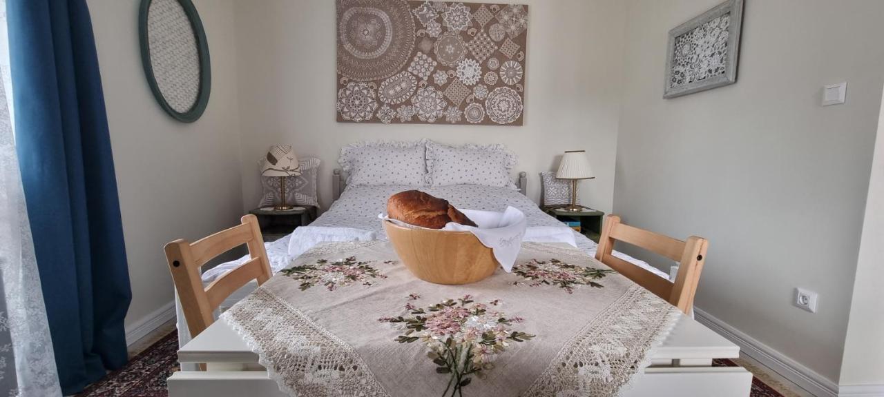 Vankoska Apartman Tihany Exteriér fotografie