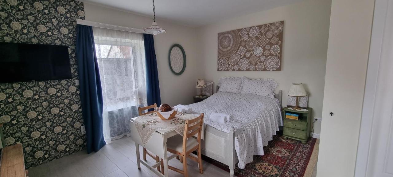 Vankoska Apartman Tihany Exteriér fotografie
