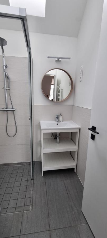 Vankoska Apartman Tihany Exteriér fotografie